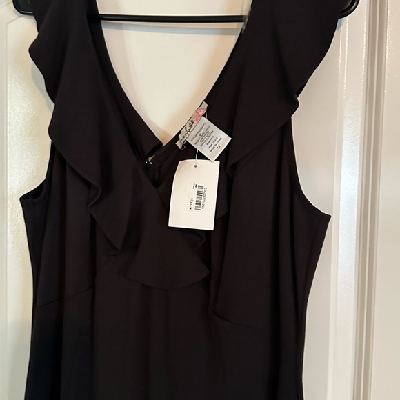 Little black dress. Brand new with Tags. From Macy’s. - Picture 2 of 3